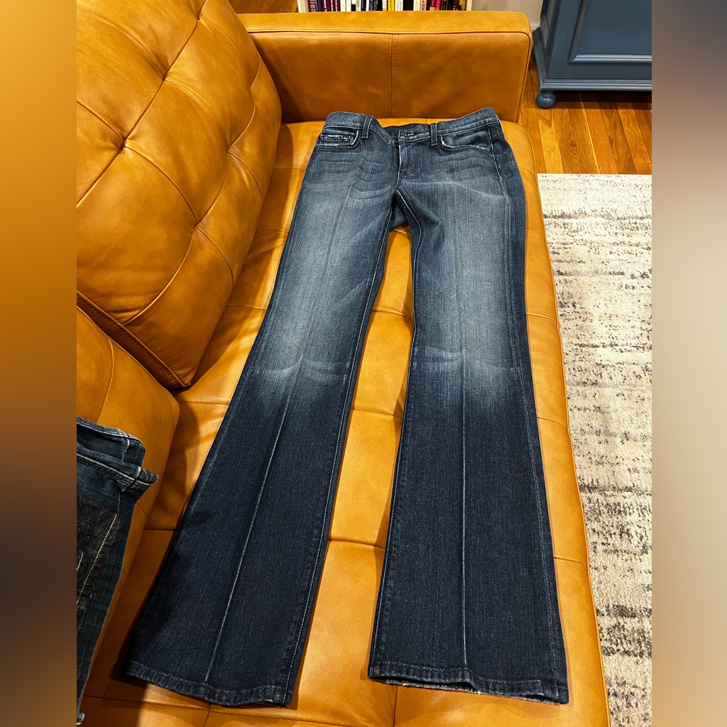 7 For All Mankind Jeans  Brand New